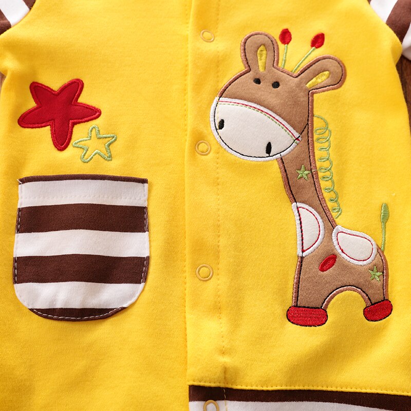 Baby One Piece Romper Clothing