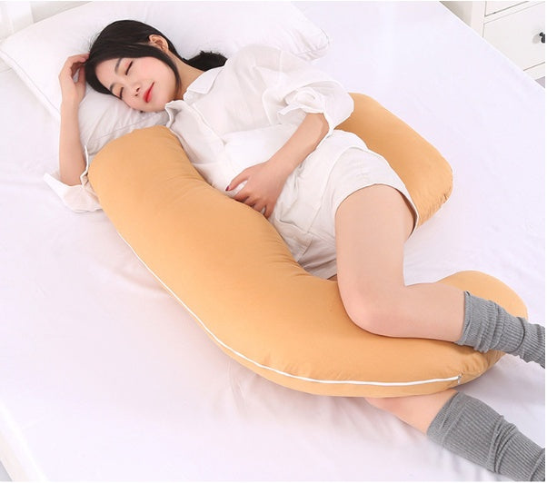 Multifunctional U Shaped Maternity Waist And Nursing Pillow