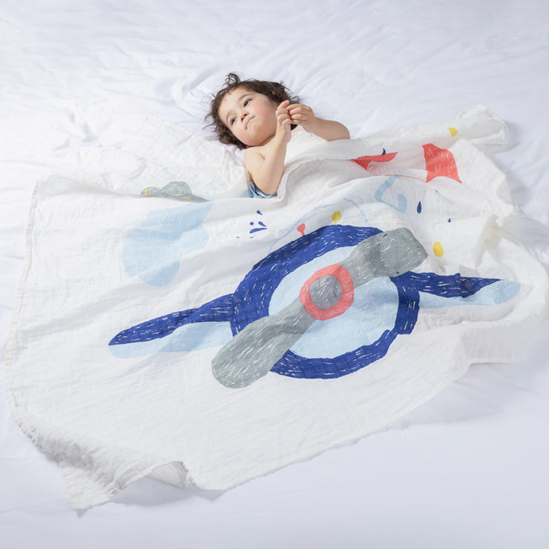 Baby Swaddle Wrap Blanket