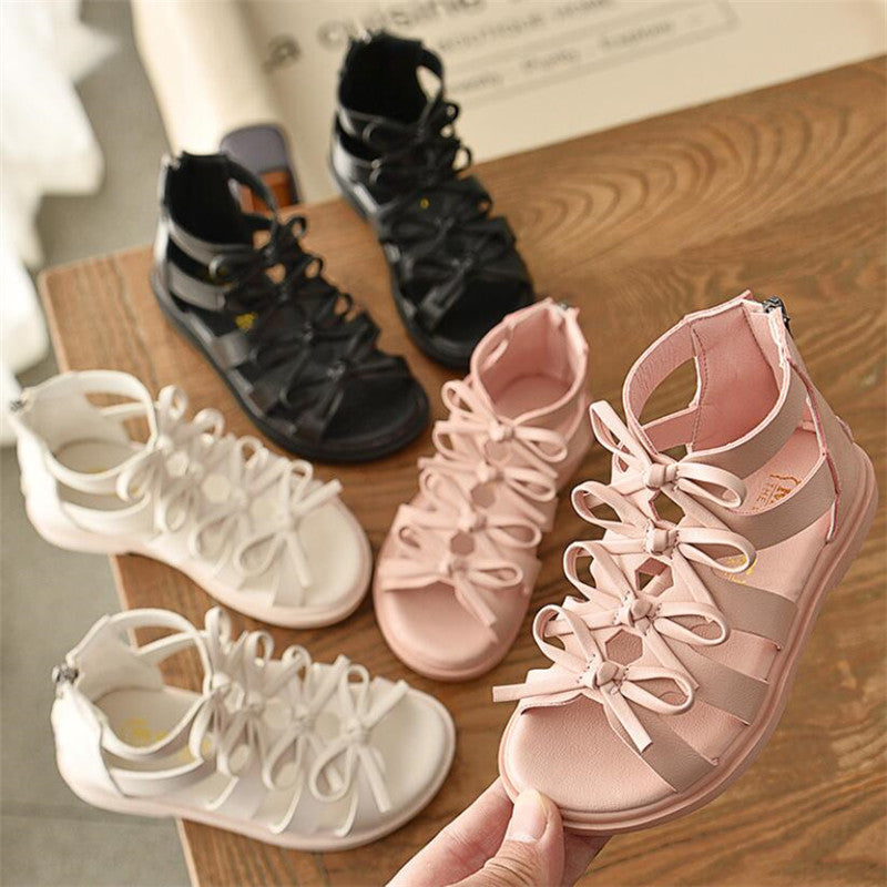 Baby Princess Shoes Soft Sole Comfortable Stylish Footwear