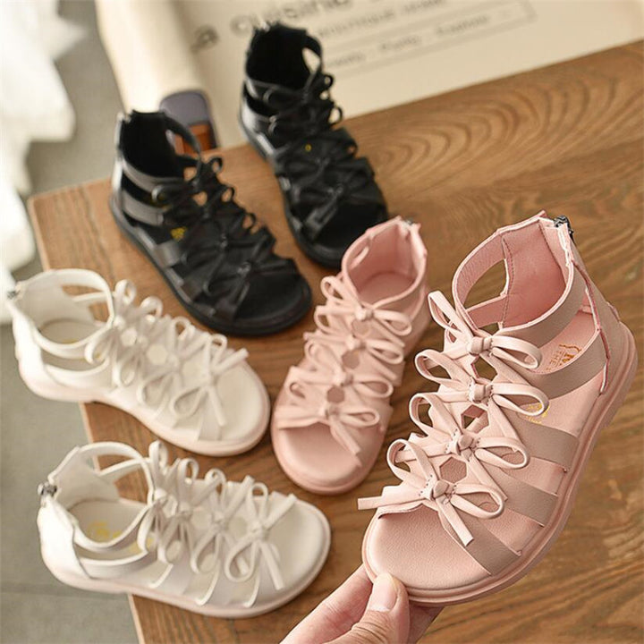 Baby Princess Shoes Soft Sole Comfortable Stylish Footwear