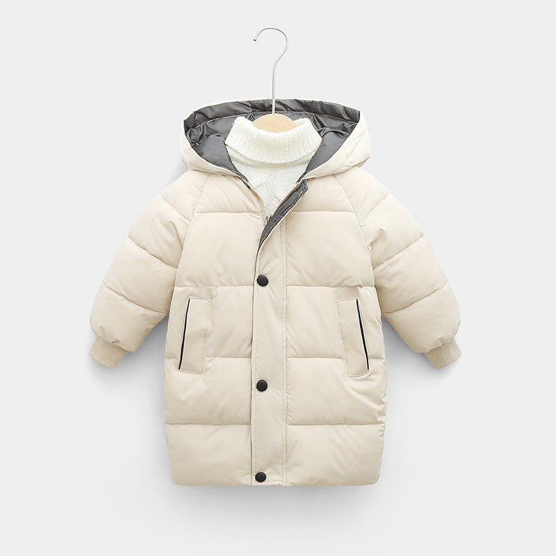 Thickened Baby Clothing Set