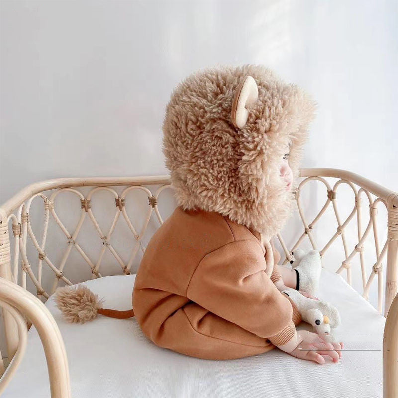 Baby Boy Autumn Newborn Jumpsuit Romper Clothing