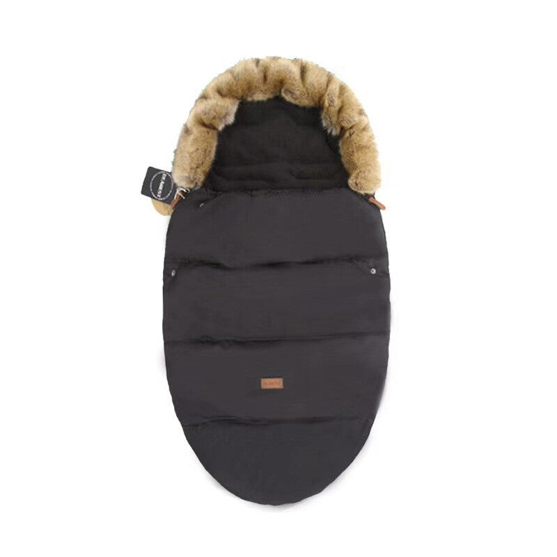 Baby Stroller Sleeping Bag Warm Winter Blanket Cover