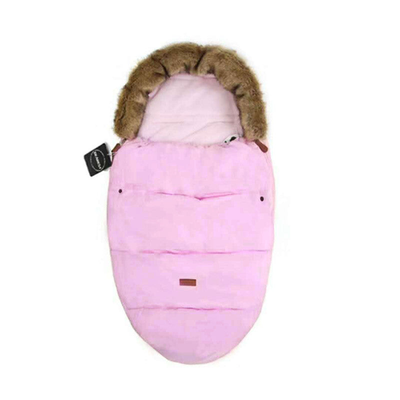 Baby Stroller Sleeping Bag Warm Winter Blanket Cover