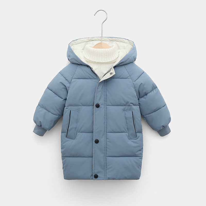 Thickened Baby Clothing Set