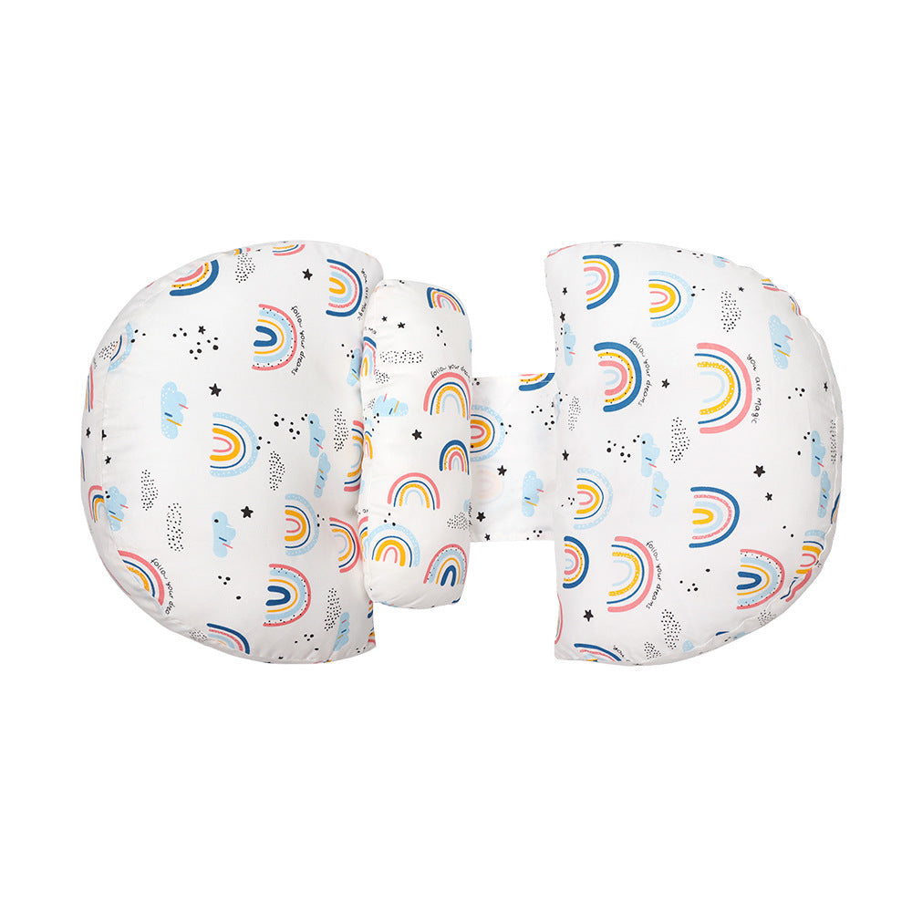 Multifunctional U Shaped Pregnancy Maternity Waist Support Pillow