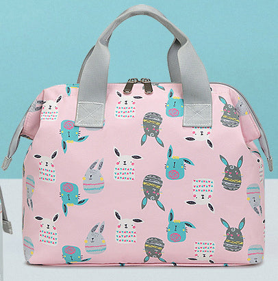 Waterproof Portable Baby Diaper Storage Bag