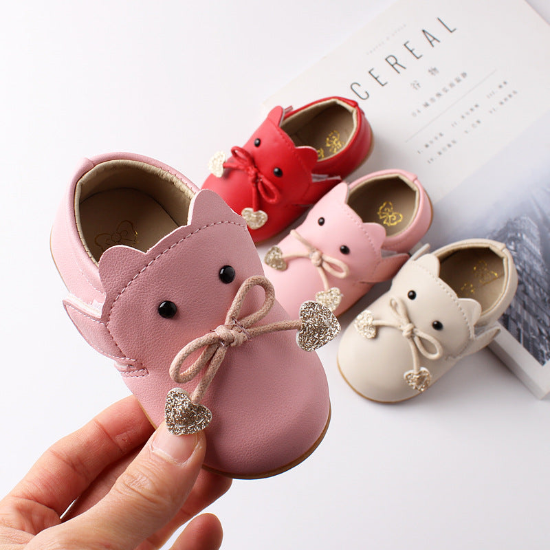 Baby Girl Shoes Soft Comfortable Stylish Footwear