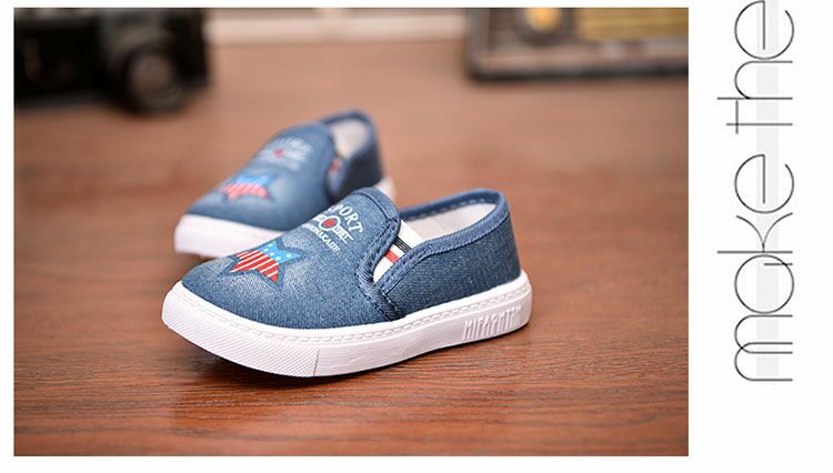 Baby Single Foot Shoes Soft Comfortable Lightweight Footwear