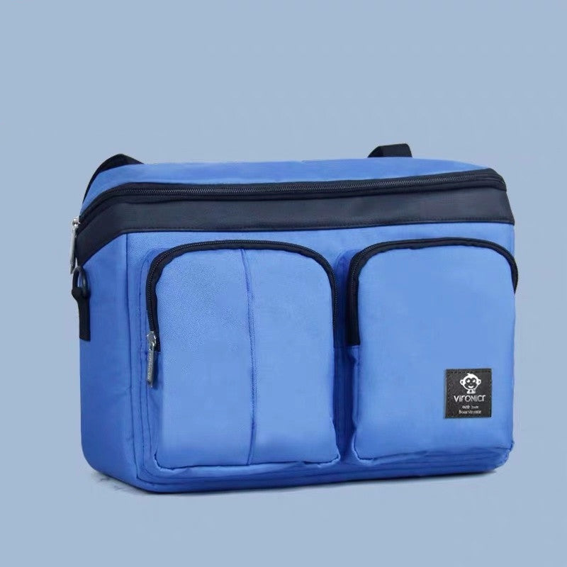 Baby Stroller Storage Bag Organizer Carry Bag