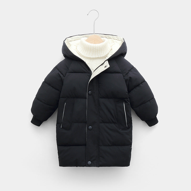 Thickened Baby Clothing Set