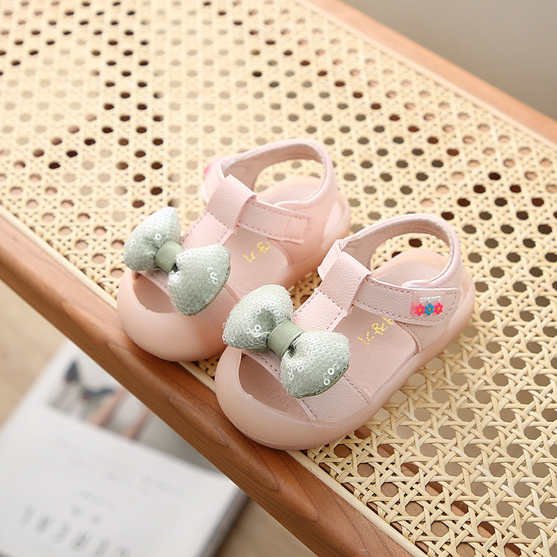 Baby Soft Sole Toddler Shoes Comfortable Lightweight Footwear