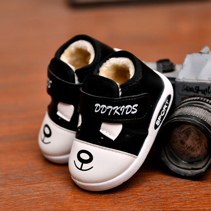 Baby Toddler Soft Sole Shoes