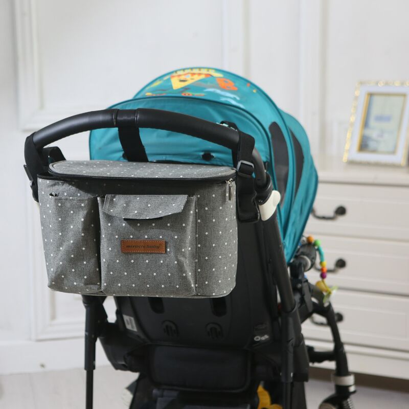 Baby Stroller Storage Bag