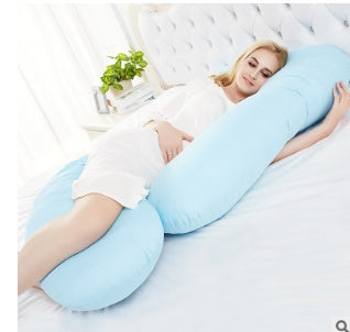 Multifunctional U Shaped Maternity Waist And Nursing Pillow