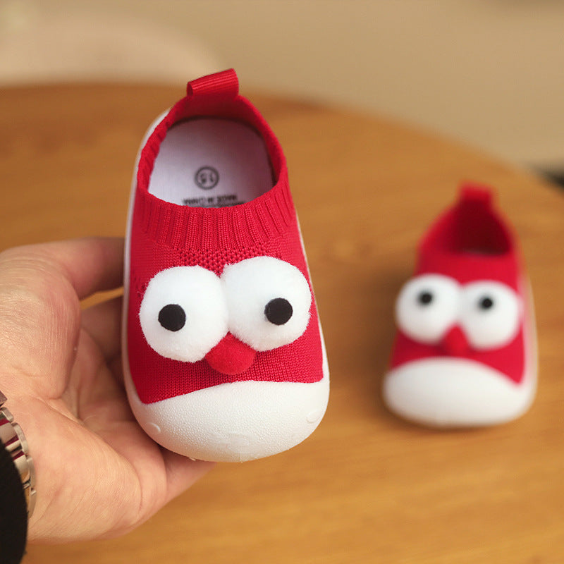 Baby Toddler Soft Sole Shoes
