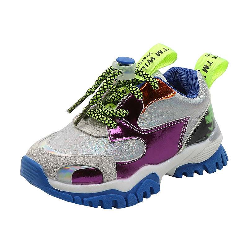 Baby Single Shoes Soft Comfortable Toddler Footwear