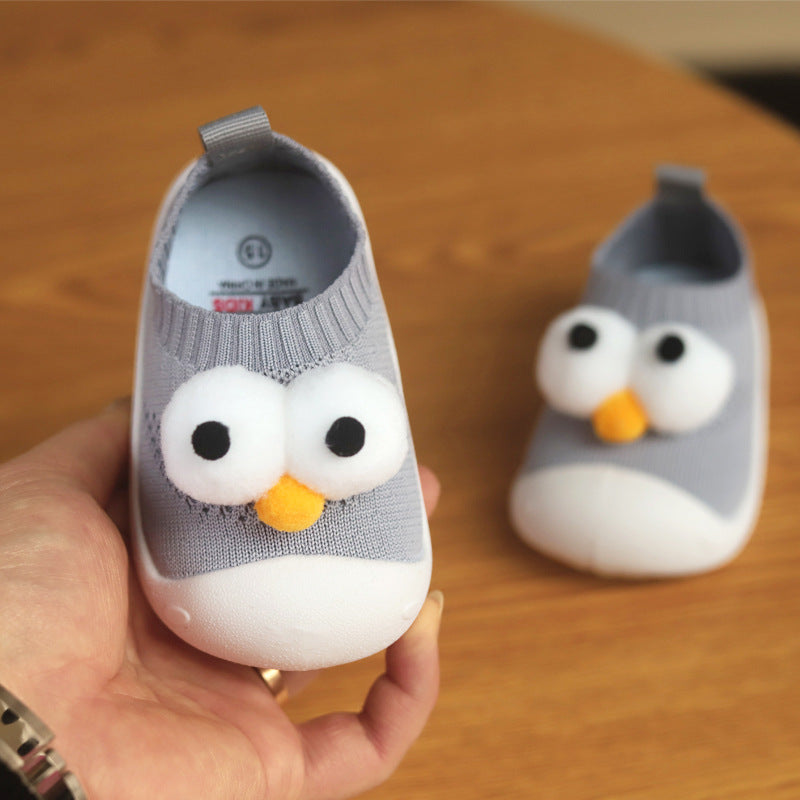 Baby Toddler Soft Sole Shoes
