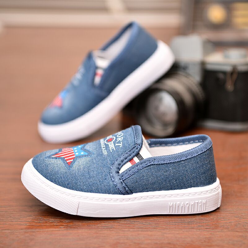 Baby Single Foot Shoes Soft Comfortable Lightweight Footwear