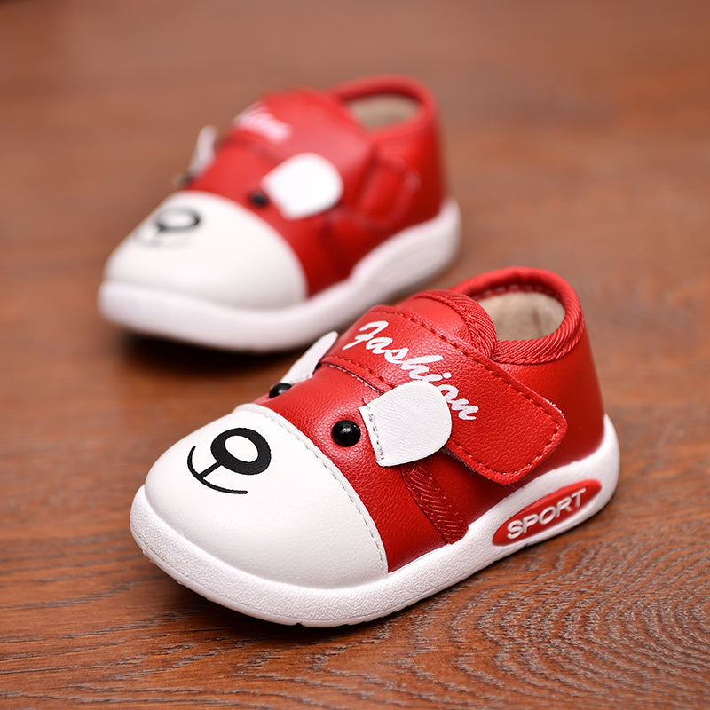 Baby Toddler Soft Sole Shoes