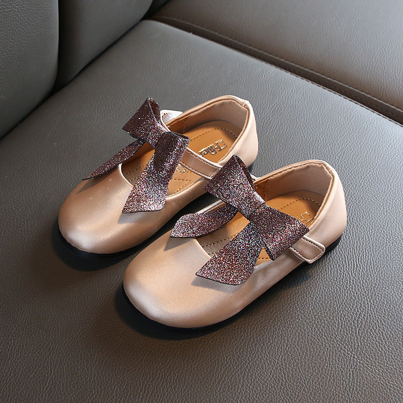 Baby Princess Soft Sole Shoes