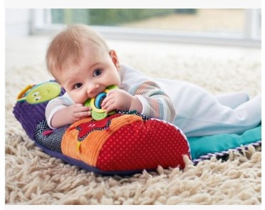 Baby Crawling Play Mat Soft Activity Blanket
