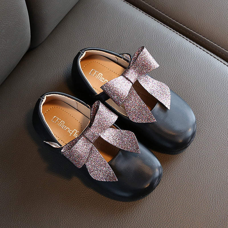 Baby Princess Soft Sole Shoes