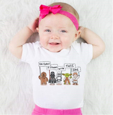 Baby Cotton Romper Soft Comfortable Everyday Wear Outfit