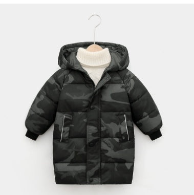 Thickened Baby Clothing Set