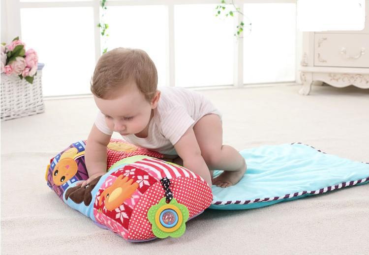 Baby Crawling Play Mat Soft Activity Blanket