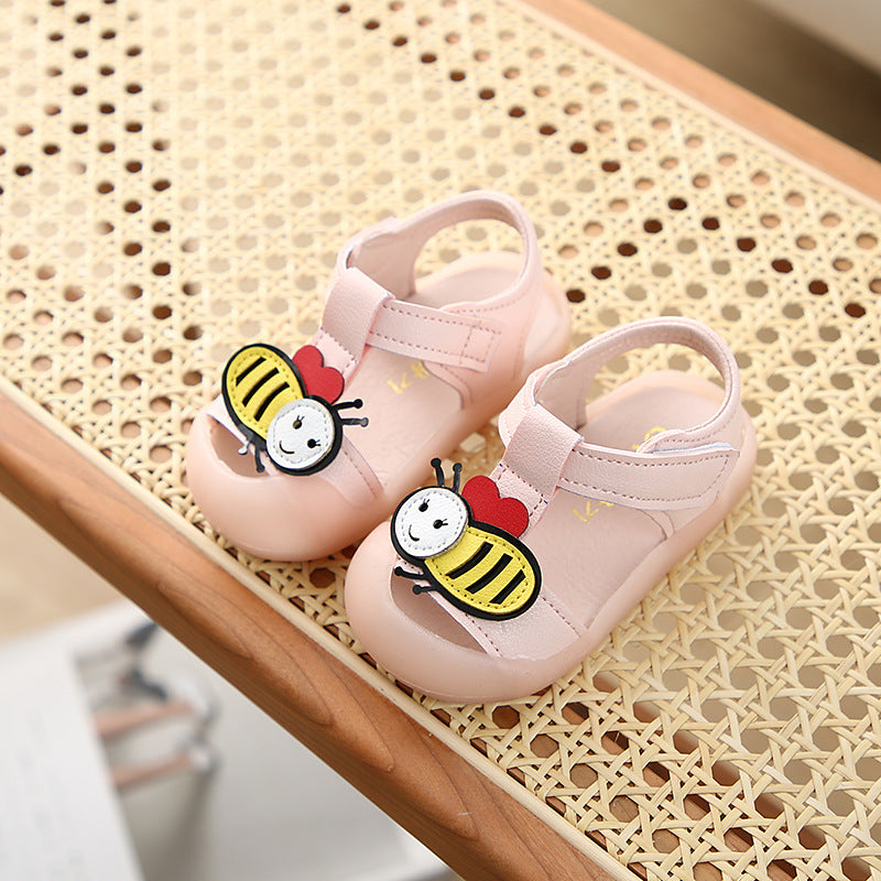 Baby Soft Sole Toddler Shoes Comfortable Lightweight Footwear