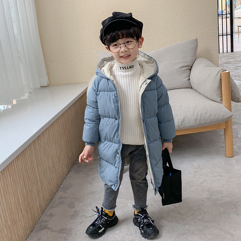 Thickened Baby Clothing Set