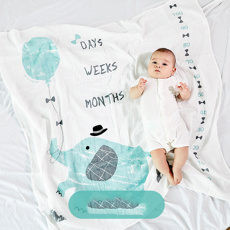 Baby Swaddle Wrap Blanket