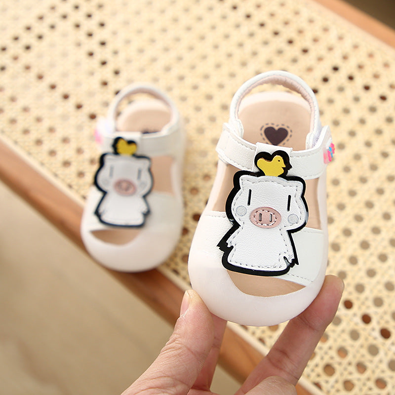 Baby Soft Sole Toddler Shoes Comfortable Lightweight Footwear