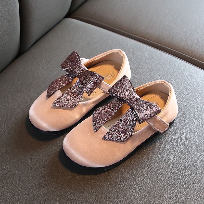 Baby Princess Soft Sole Shoes