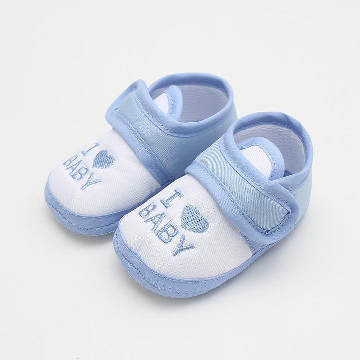 Baby Soft Soled Cloth Shoes Comfortable Lightweight Toddler Footwear