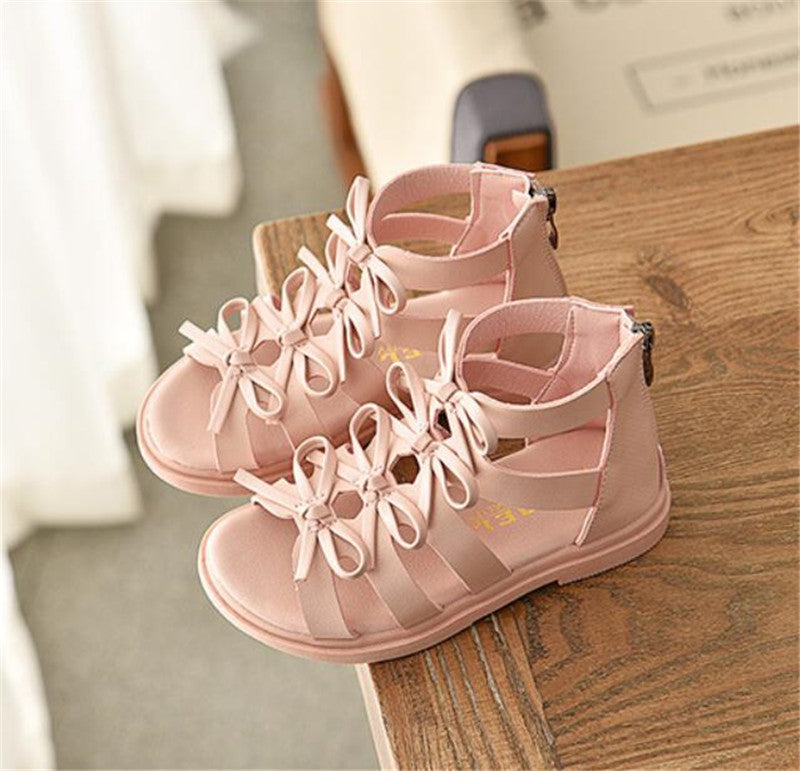 Baby Princess Shoes Soft Sole Comfortable Stylish Footwear