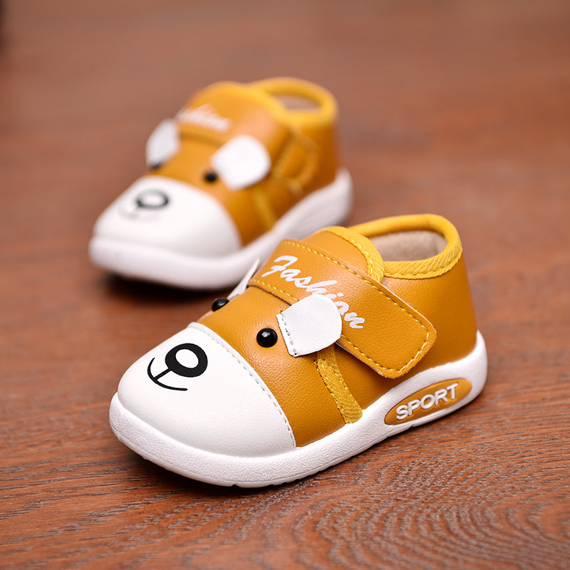 Baby Toddler Soft Sole Shoes