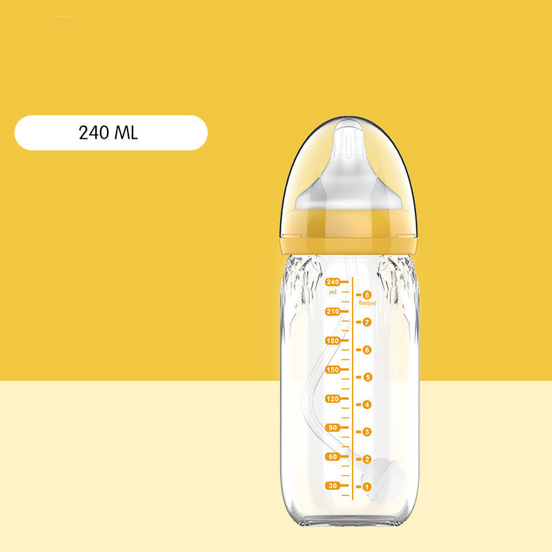 Baby Constant Temperature Feeding Bottle USB Heating Insulated Cover