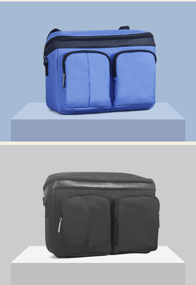 Baby Stroller Storage Bag Organizer Carry Bag