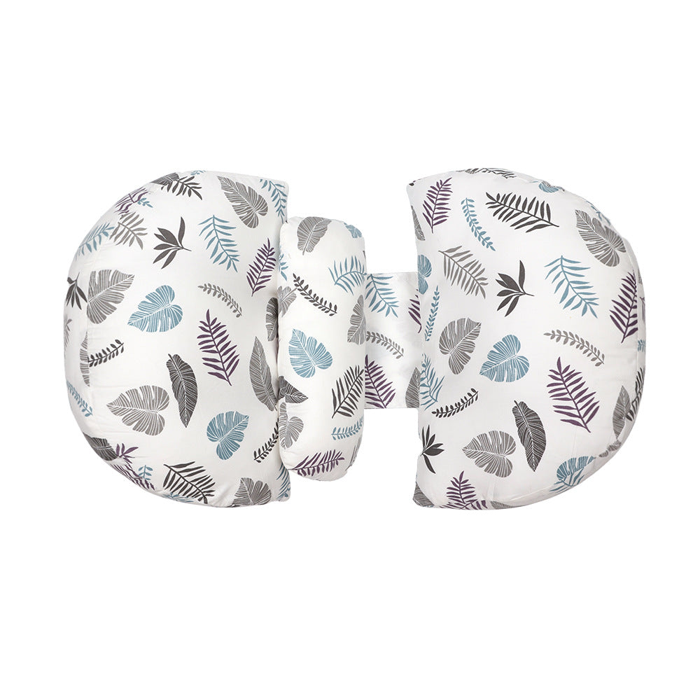 Multifunctional U Shaped Pregnancy Maternity Waist Support Pillow