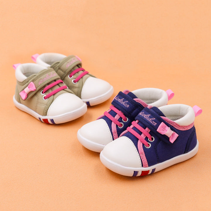 Baby Toddler Soft Sole Shoes