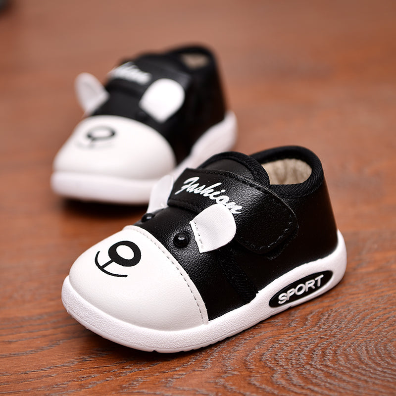 Baby Toddler Soft Sole Shoes