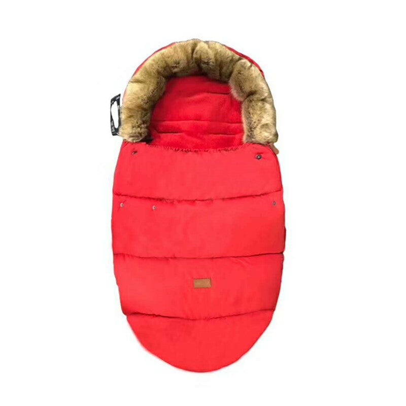 Baby Stroller Sleeping Bag Warm Winter Blanket Cover