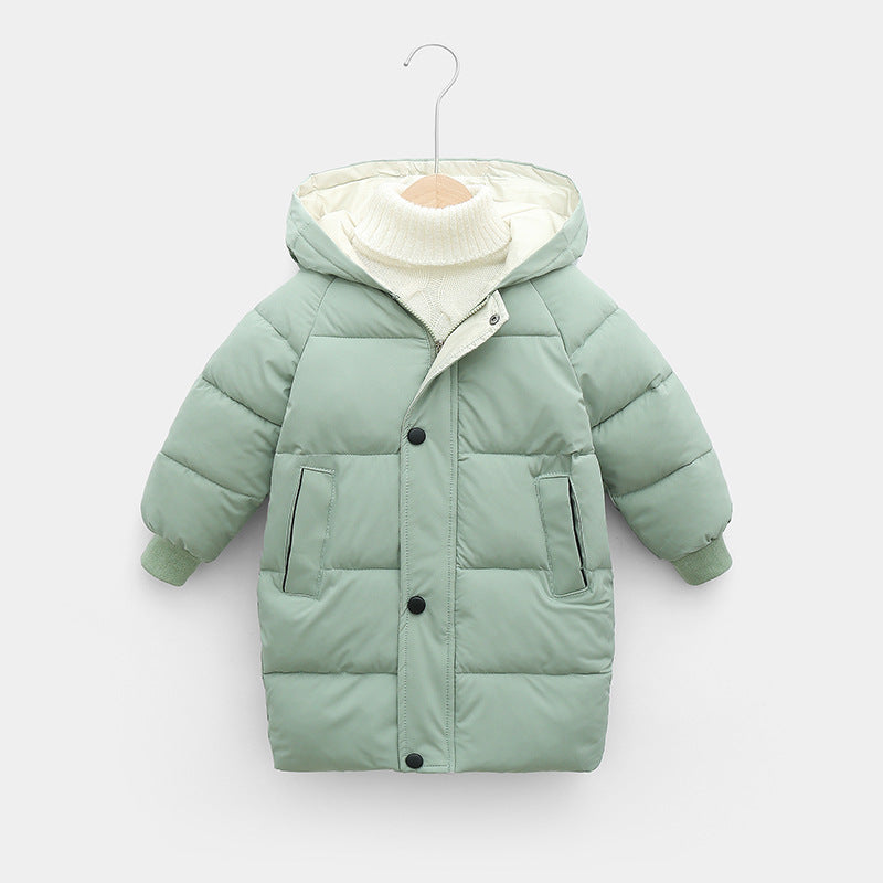 Thickened Baby Clothing Set