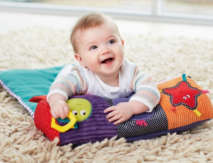 Baby Crawling Play Mat Soft Activity Blanket