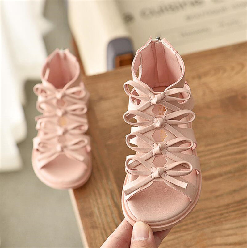 Baby Princess Shoes Soft Sole Comfortable Stylish Footwear