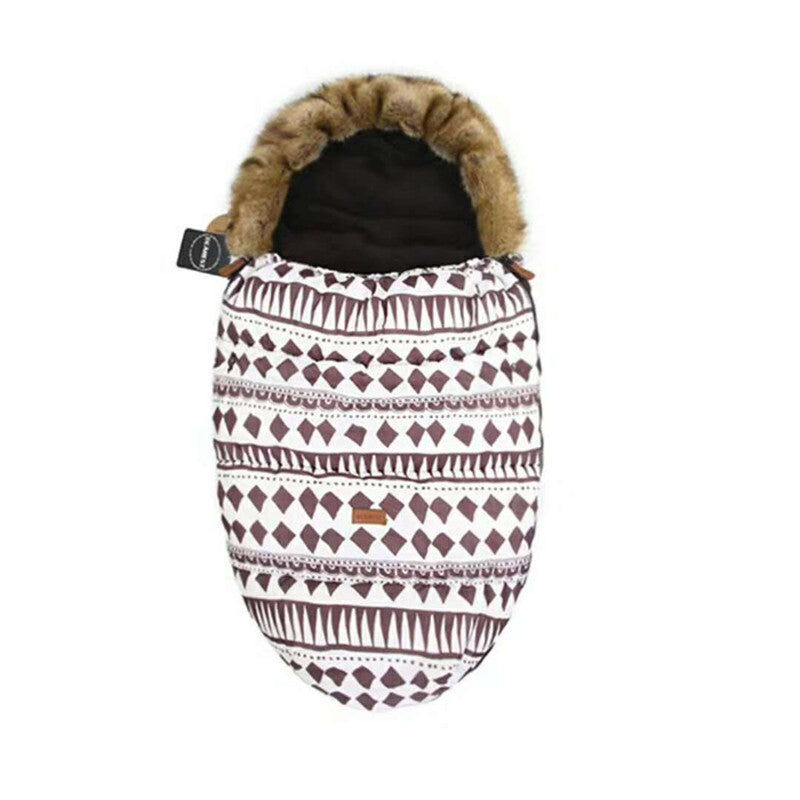 Baby Stroller Sleeping Bag Warm Winter Blanket Cover