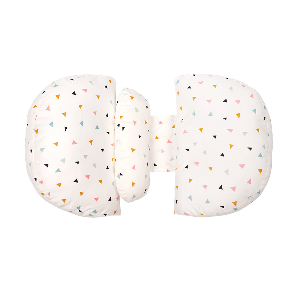 Multifunctional U Shaped Pregnancy Maternity Waist Support Pillow